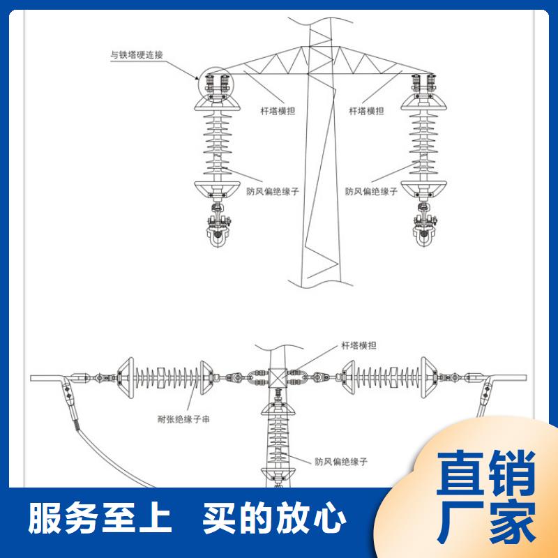 FZSW-12/4复合支柱绝缘子