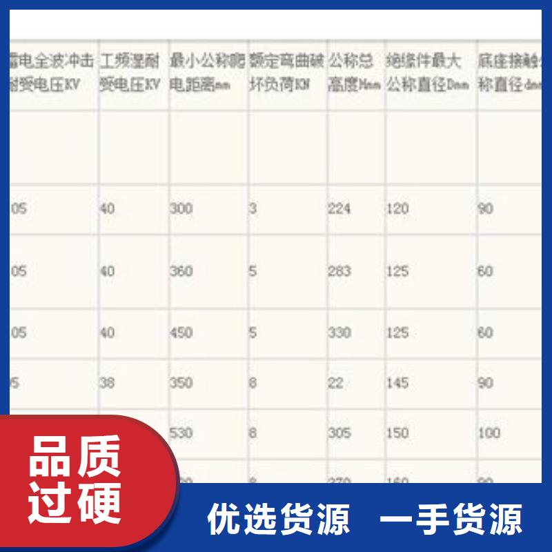 XWP1-70陶瓷支柱绝缘子