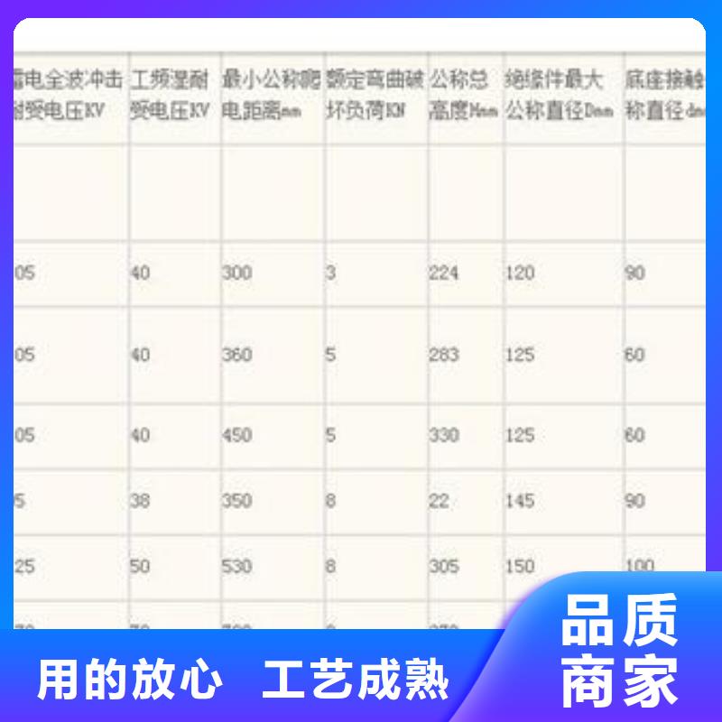 FZSW3-110/16硅胶绝缘子樊高