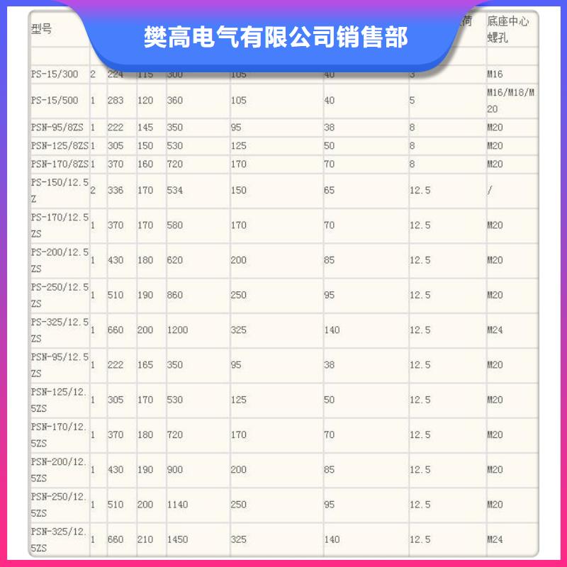 FZS-66/5L硅胶绝缘子樊高