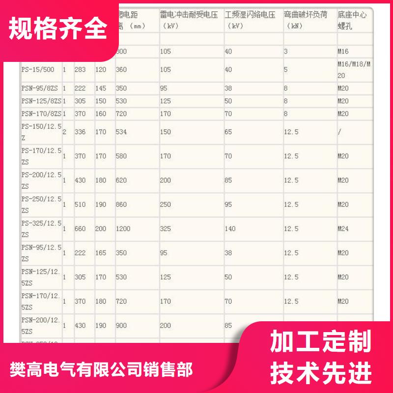 ZB-7.2Y陶瓷绝缘子