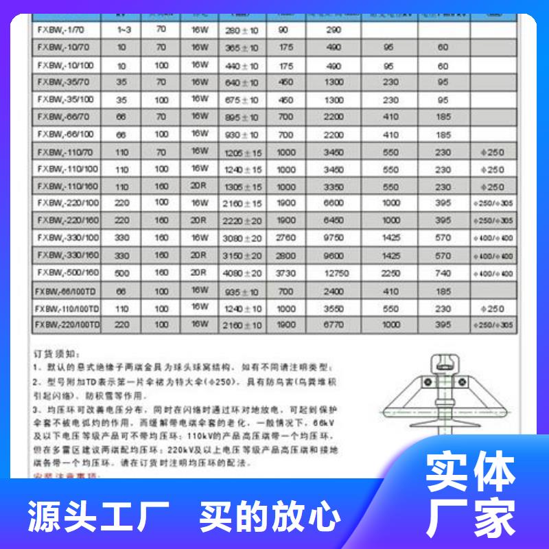 ZN-35KV/130*320环氧树脂绝缘子