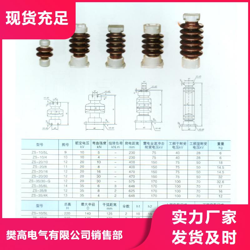 FXBW4-110/100硅胶棒型绝缘子