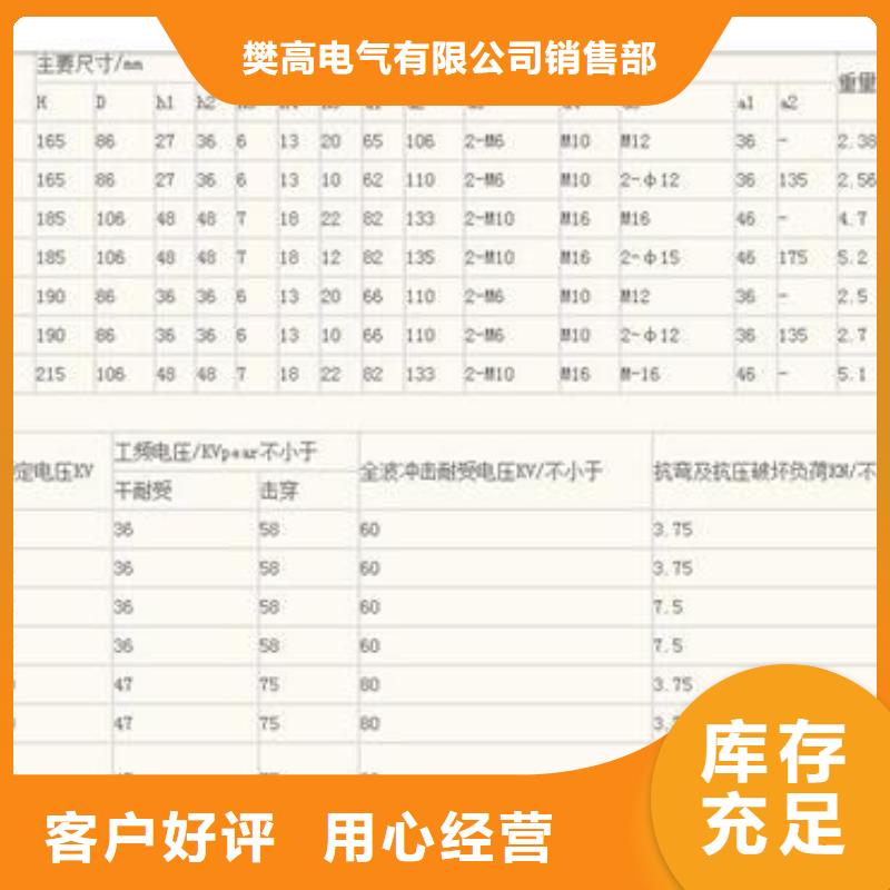 FPQ4-20/5T20硅胶绝缘子樊高