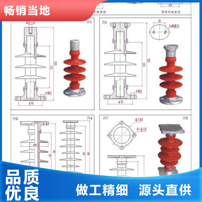 ZSW-35/8陶瓷绝缘子樊高电气