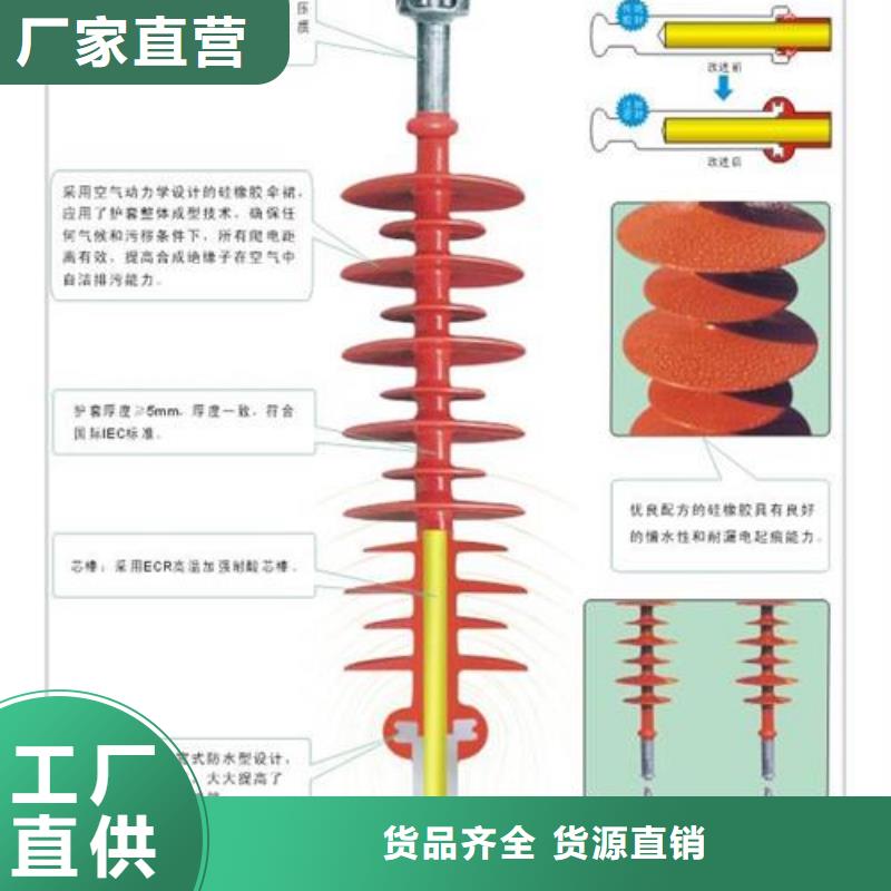 FS4-10/5复合横担绝缘子