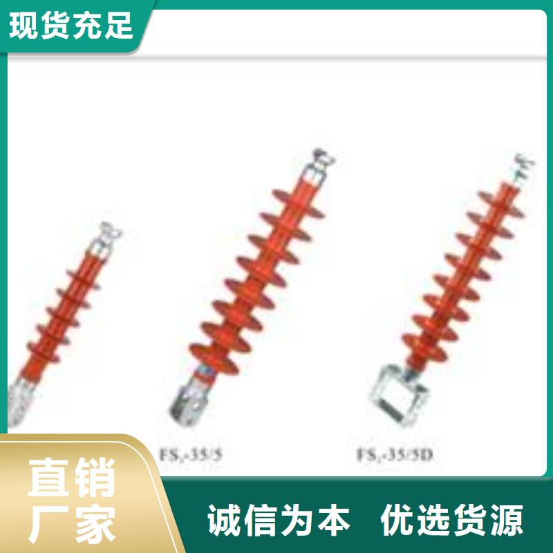 绝缘子跌落式熔断器实拍展现