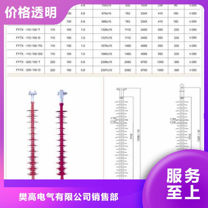 FXBW4-66/100棒型绝缘子