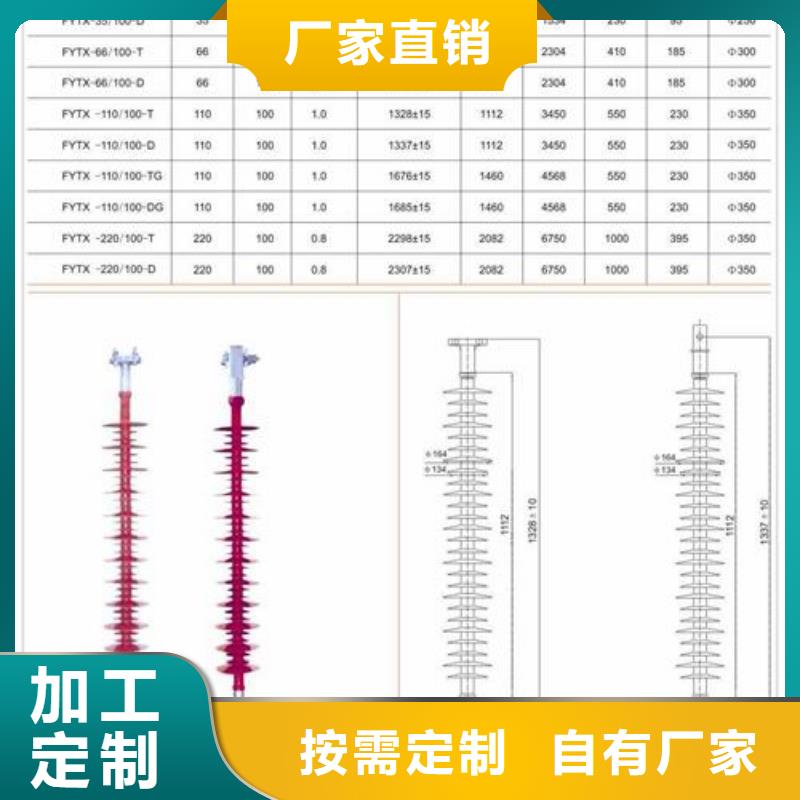 ZPD-10高压支柱绝缘子