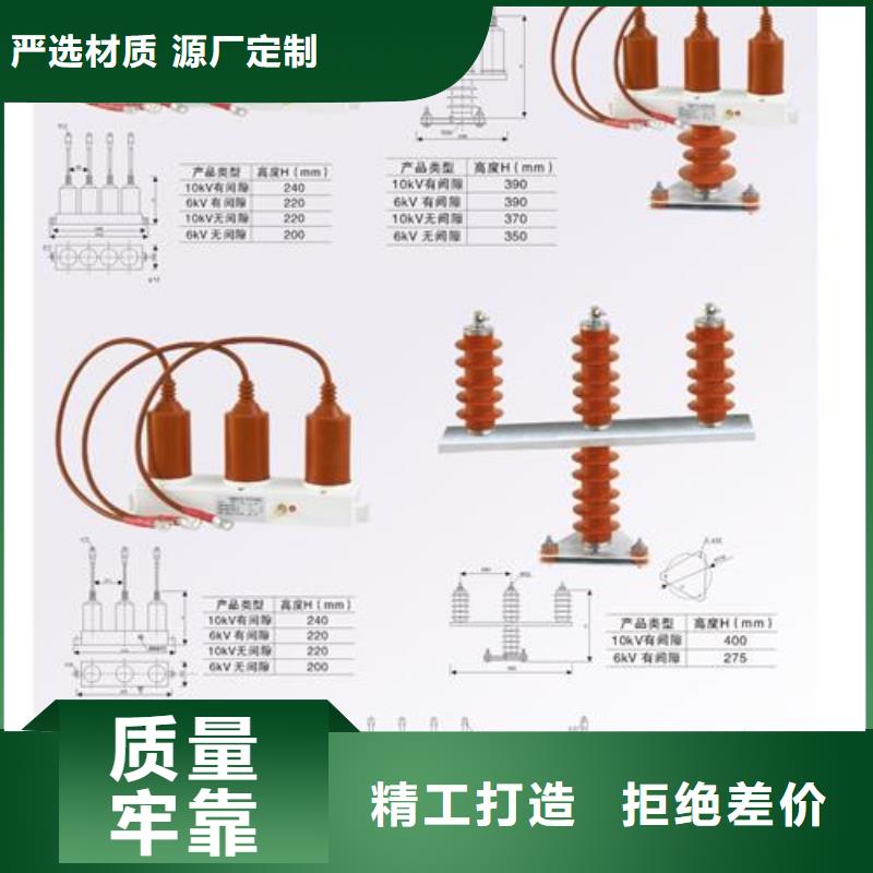 YH5CR-12.7/38X2避雷器用保护器