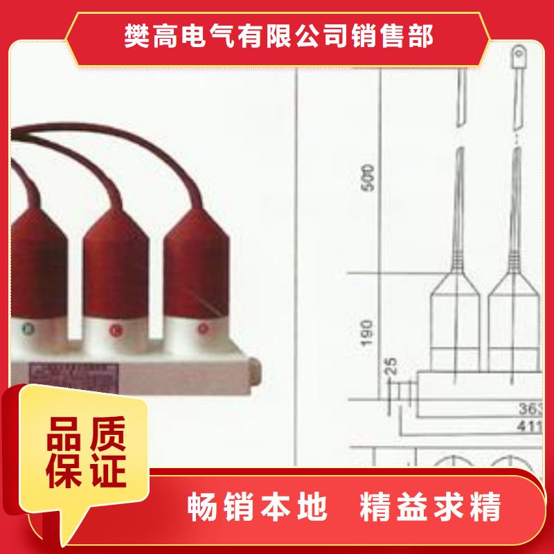 YH5WR-10X27x2组合式避雷器