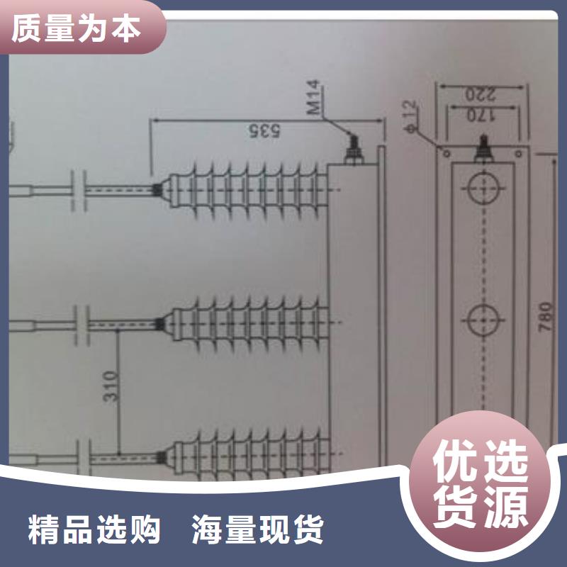 TBP-B-42F/310组合式避雷器