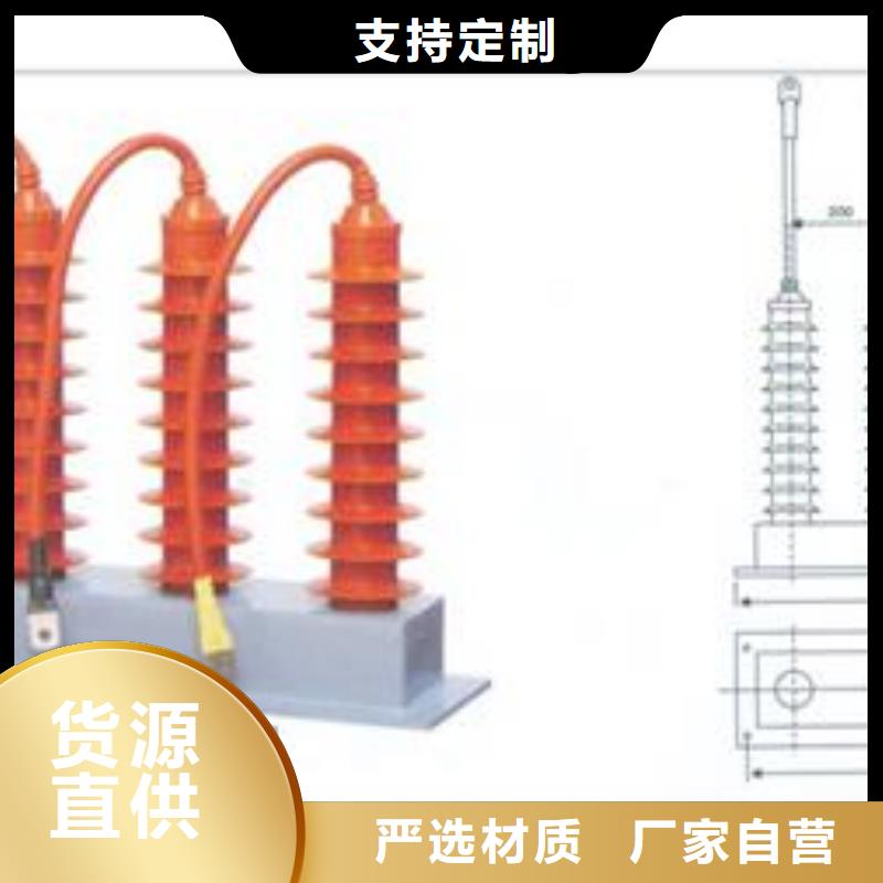 过电压保护器氧化锌避雷器厂厂家直接面向客户