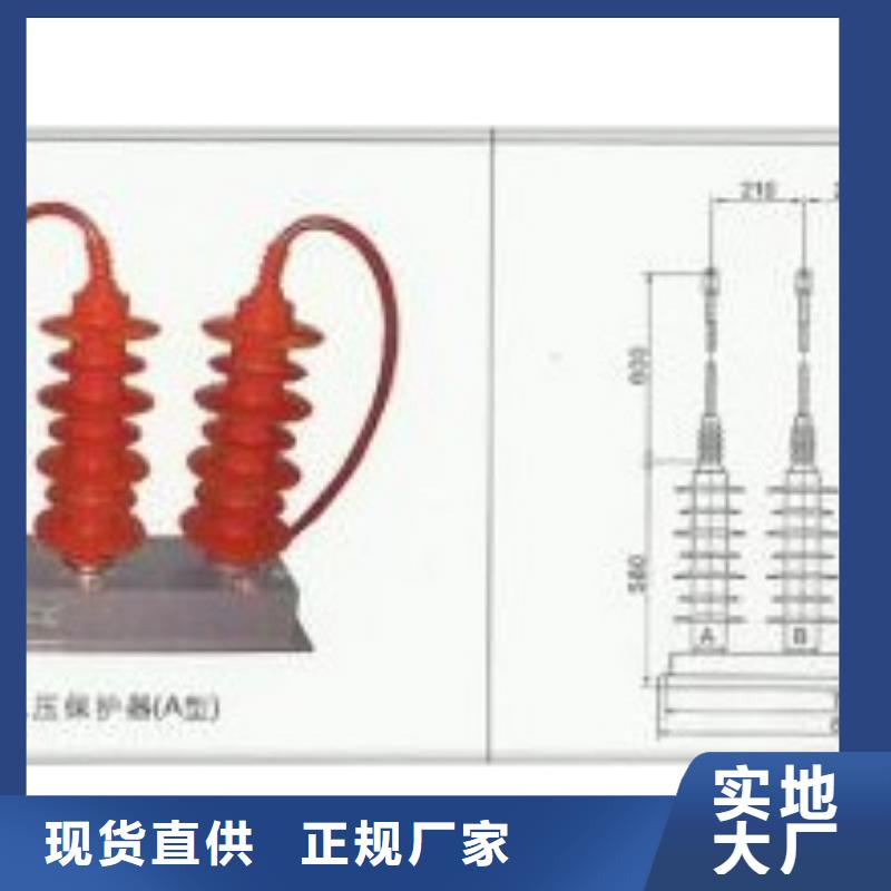 JPB-HY5CZ1-10/27*2组合式避雷器樊高电气