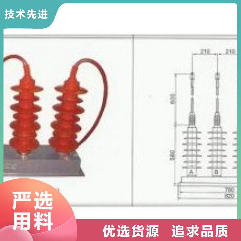 TBP-0-7.6F中性点组合式避雷器