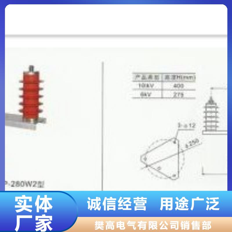 TBP-B-42F/310组合式避雷器