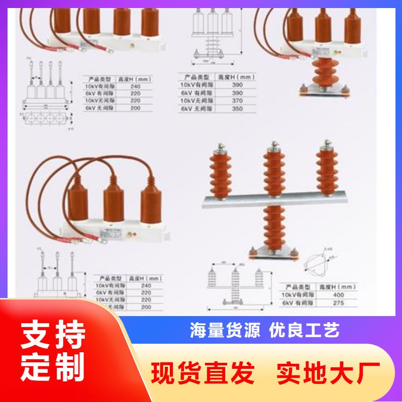 SCGB-C-7.6F/131中性点组合式避雷器