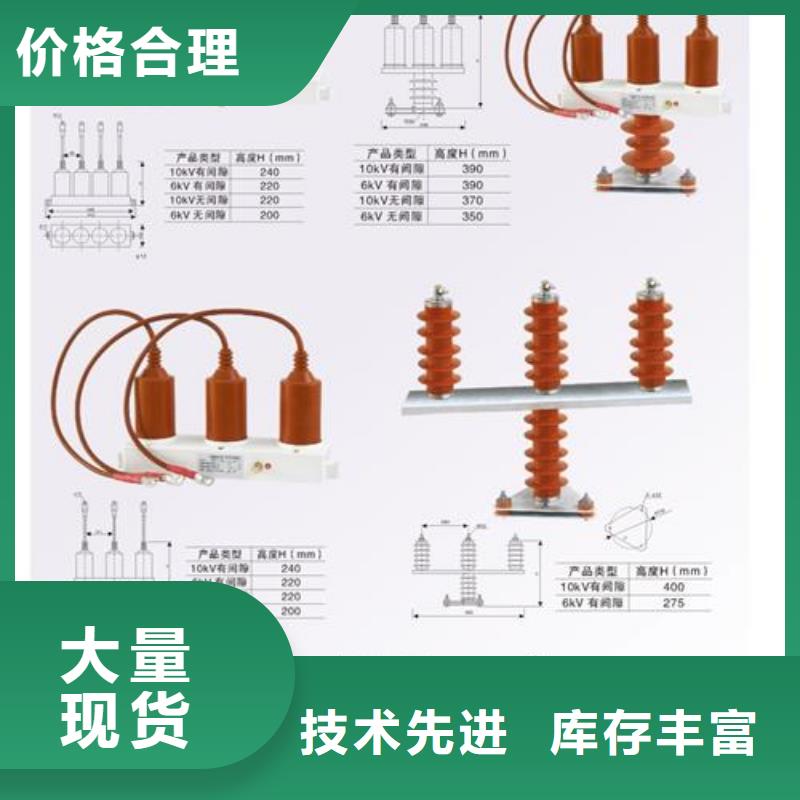 BSTG-B-12.7/131组合式氧化锌避雷器