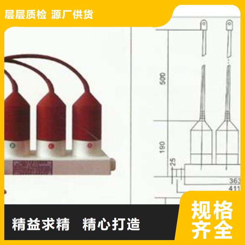 TBP-C-12.7/131组合式氧化锌避雷器