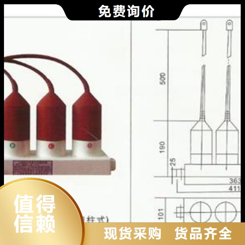 HFB-B-7.6F/131三相组合式过电压保护器