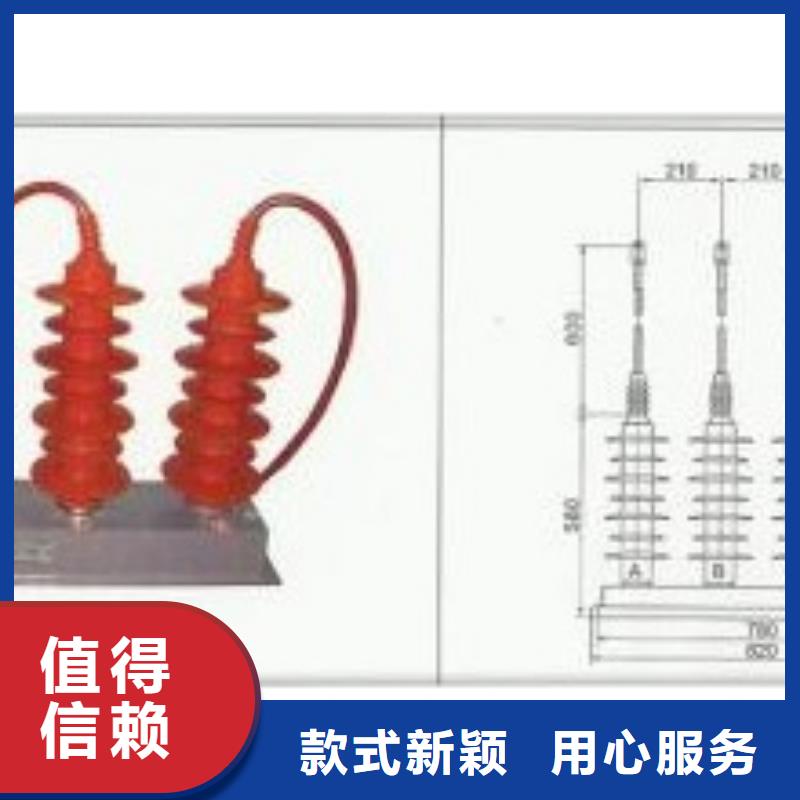 TBP-C-12.7F/280W2串联间隙过电压保护器