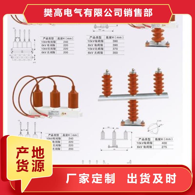 TBP-0-7.6F中性点组合式避雷器