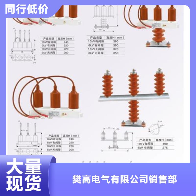 TBP-C-7.6F/85-J间隙过电压保护器