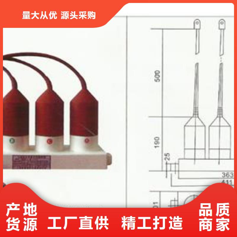 HFB-B-7.6F/131过电压保护器