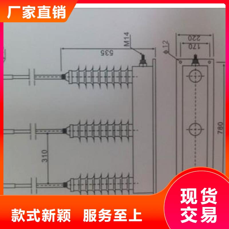 SCGB-C-7.6F/280W2中性点高压避雷器