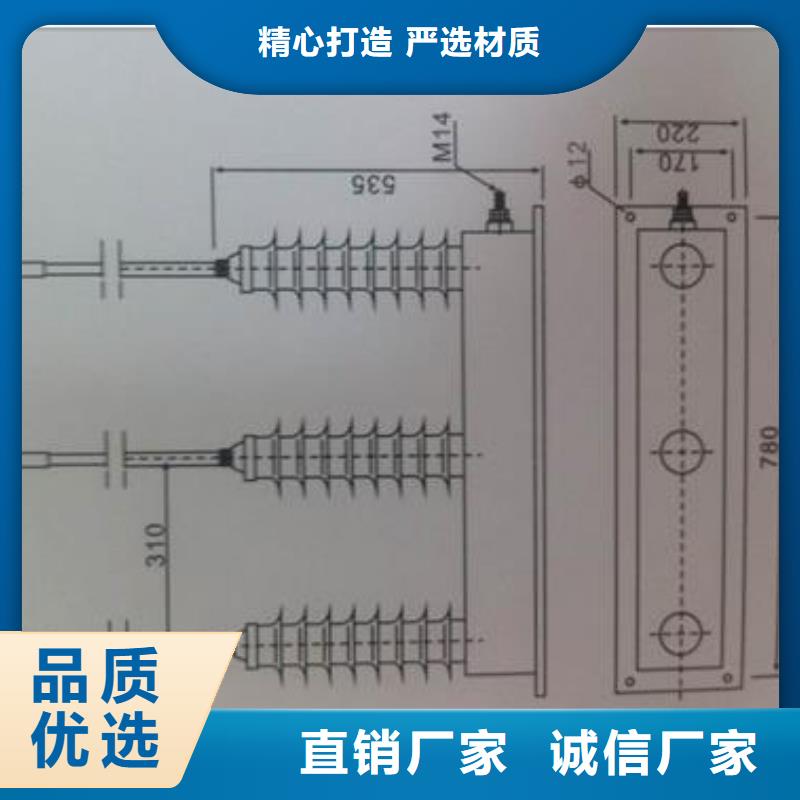 过电压保护器氧化锌避雷器厂厂家直接面向客户