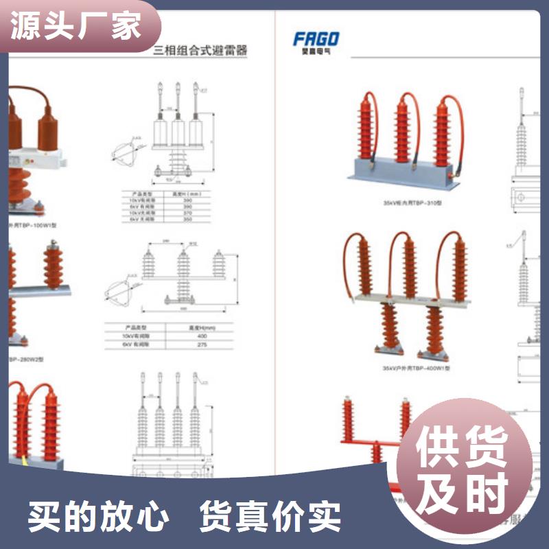 BSTG-O-7.6三相组合式过电压保护器樊高电气