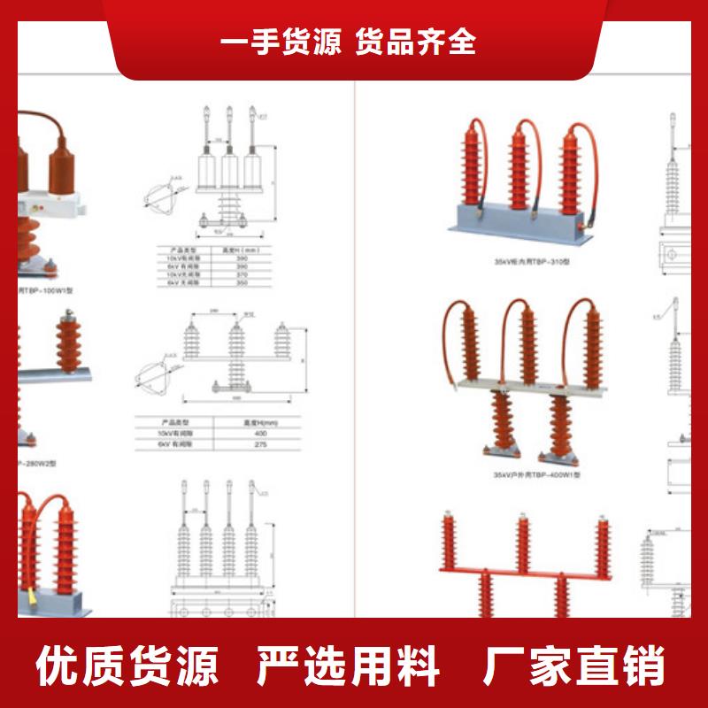 TBP-C-7.6/131组合式避雷器樊高电气