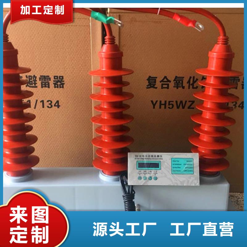 YH5CR-12.7/38X2避雷器用保护器