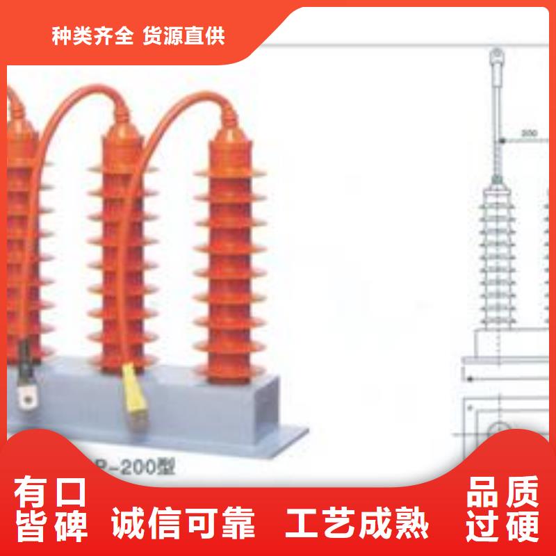 TBP-B-10三相组合式避雷器