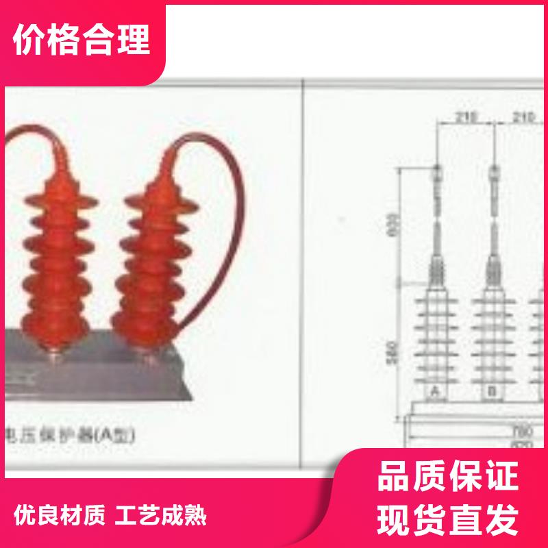 TBP-A-12.7F/85三相组合式避雷器