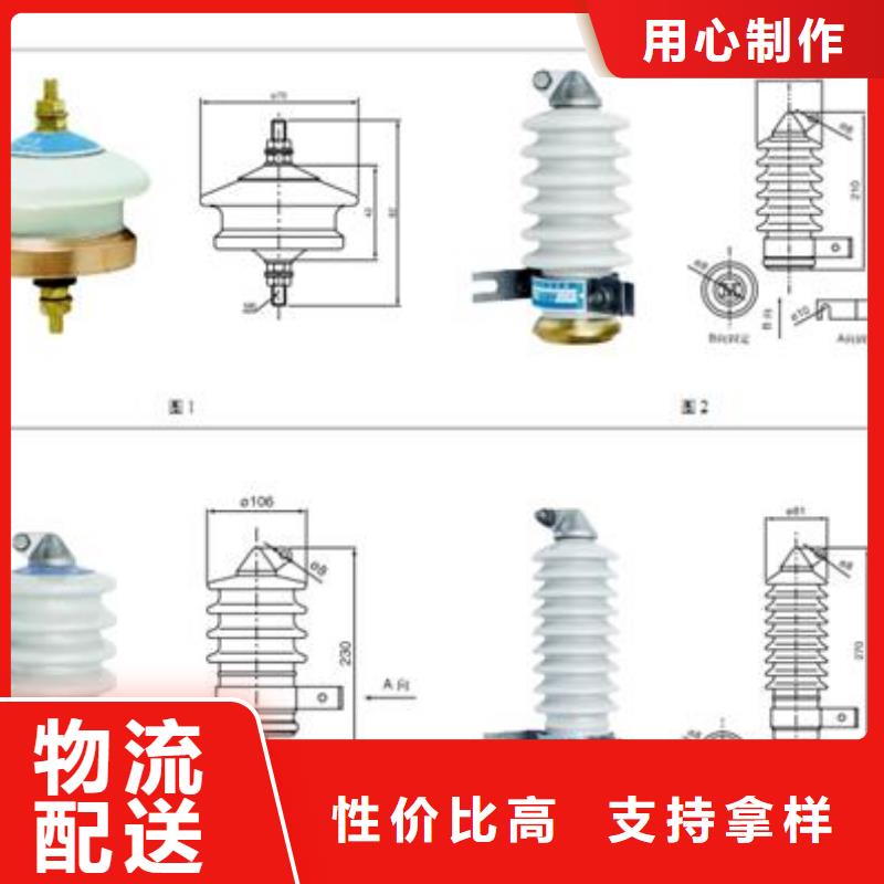 HY5WZ-17/45*2过电压保护器