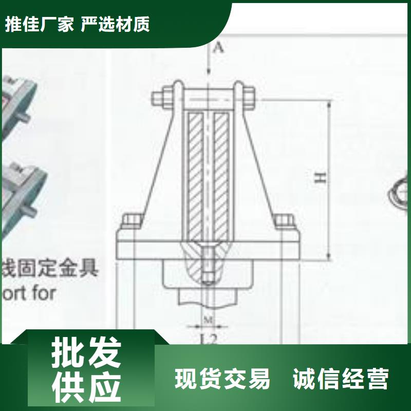 MRJ-6/120母线固定金具樊高