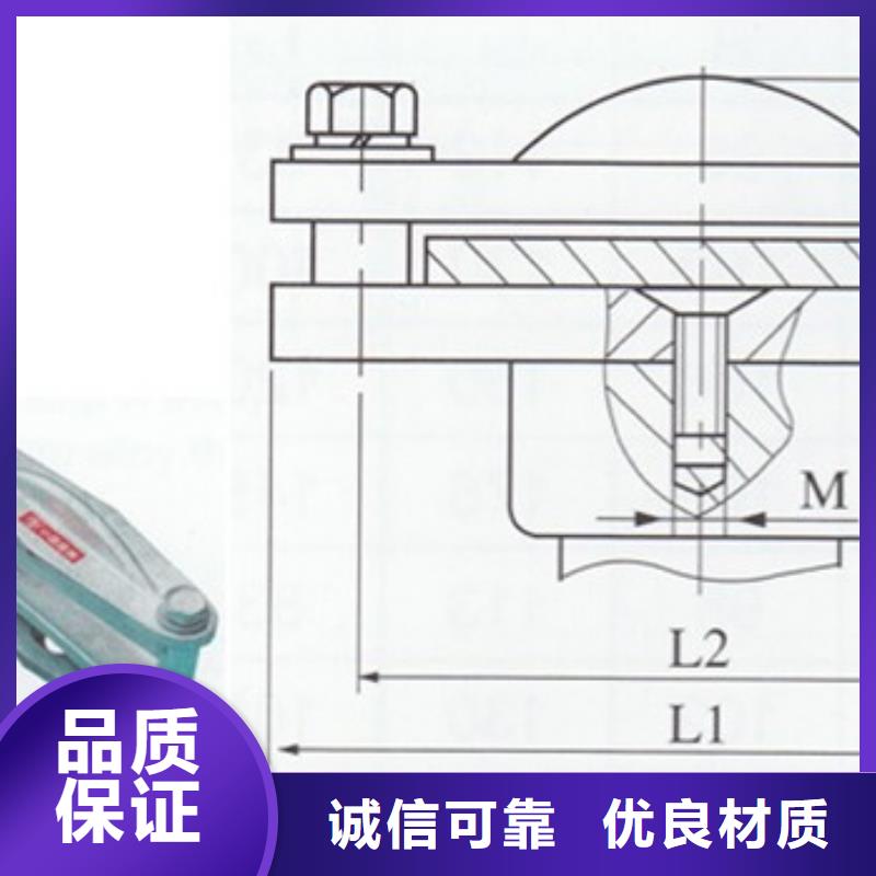 MNP-108母线夹具