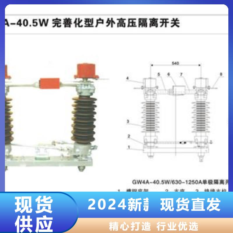 GW1-35W/630A户外隔离开关