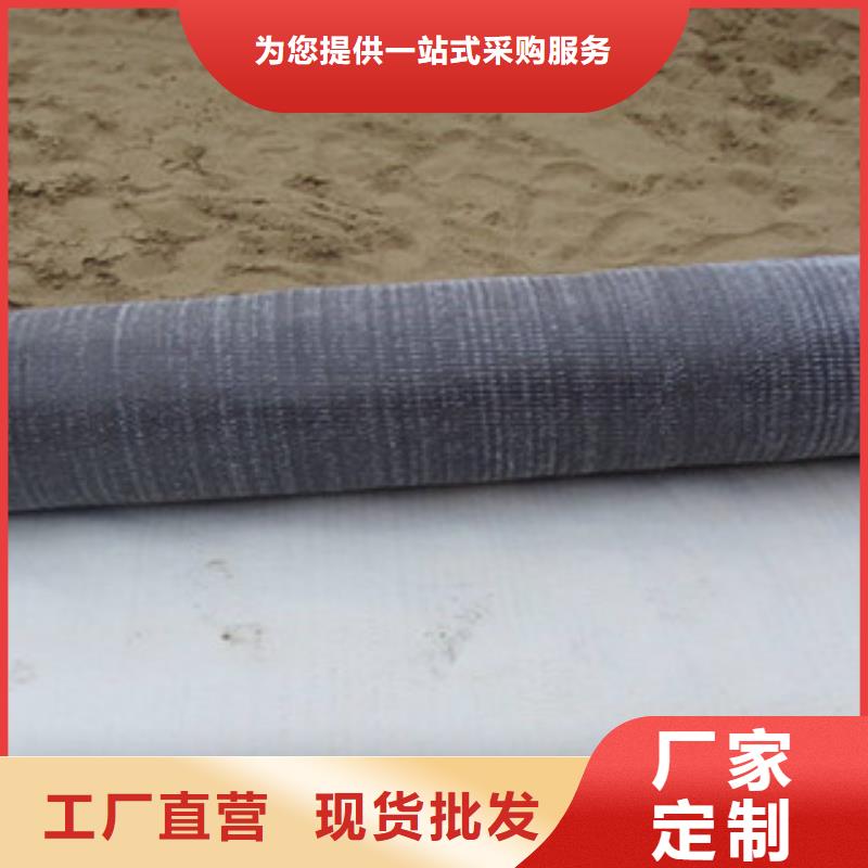 膨润土防水毯复合土工布真正的源头厂家