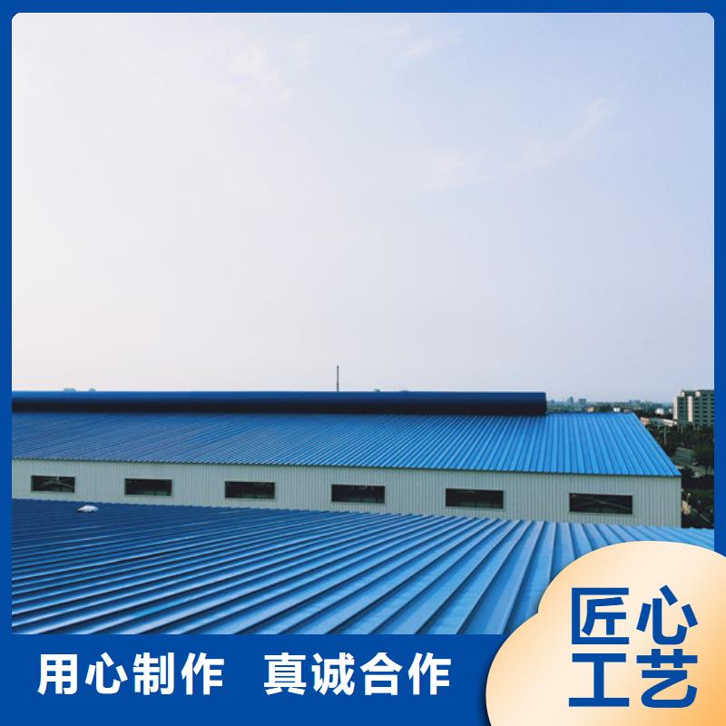 浙江省工厂认证【国友】钢结构通风气楼制造商