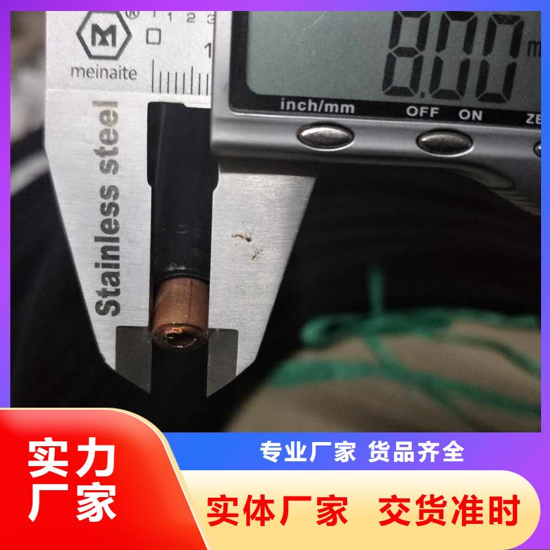 发货速度快的《包塑铜管\Φ10×1mmT2》厂家