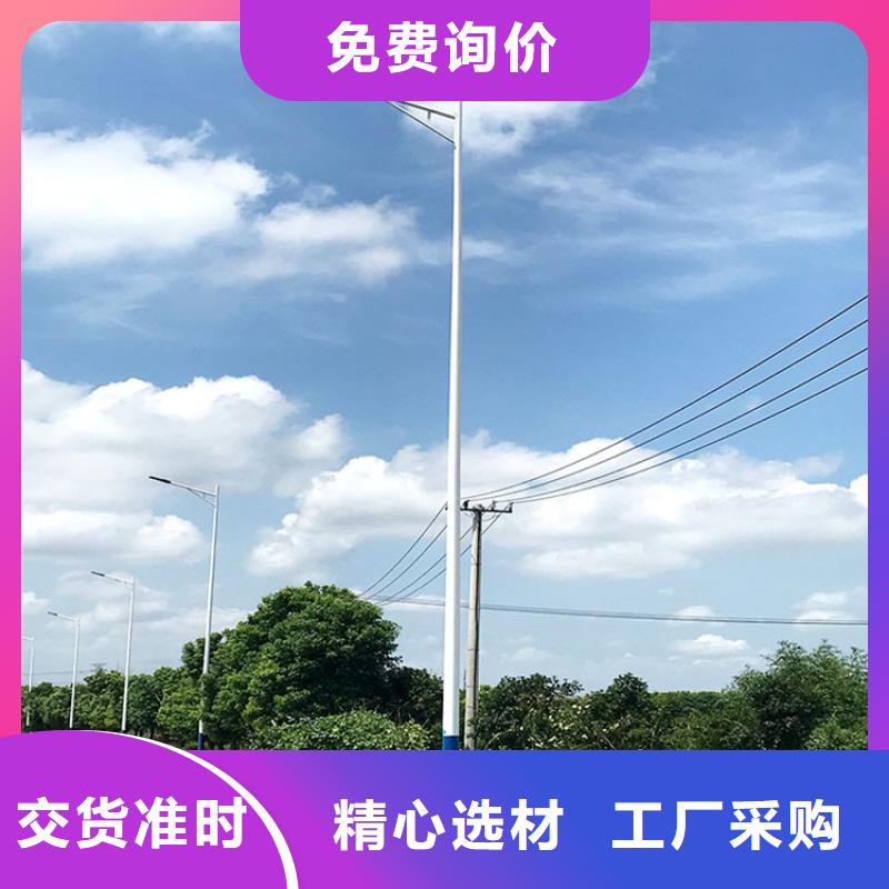 太阳能市电太阳能路灯厂家交货准时