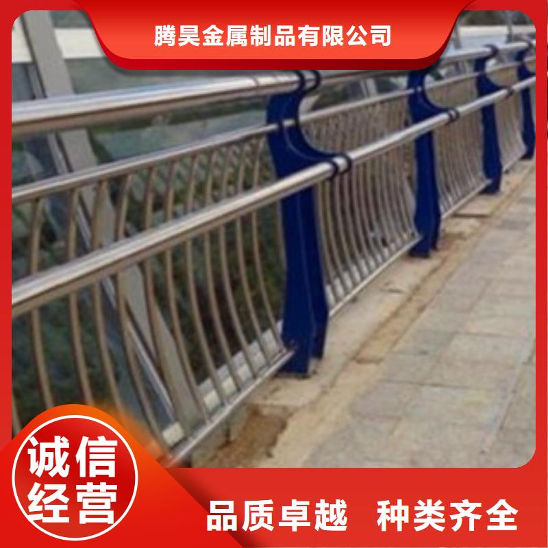 【护栏3】-不锈钢桥梁护栏层层质检