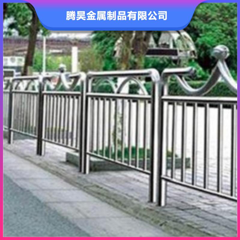 护栏3不锈钢复合管道路护栏来图定制