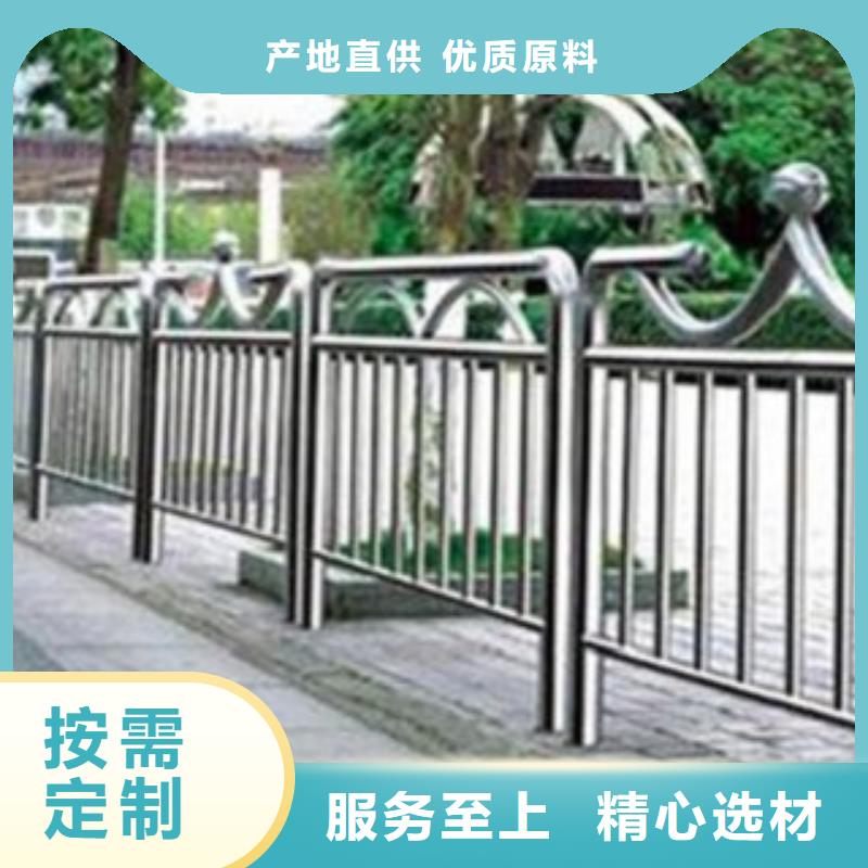 护栏3,不锈钢桥梁护栏多种工艺