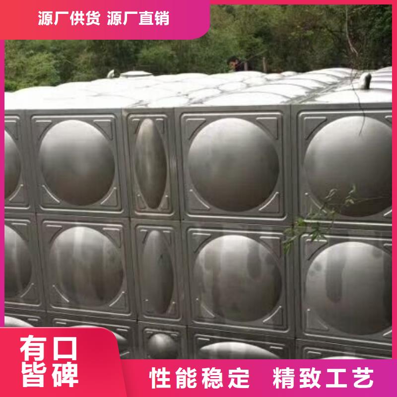 高青县不锈钢消防水箱组装方便