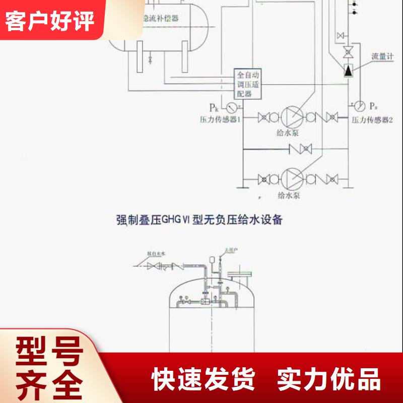 变频供水无污染