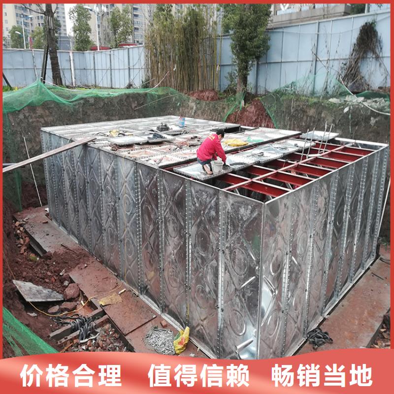 供应不锈钢水箱厂家认准恒泰304不锈钢消防生活保温水箱变频供水设备有限公司