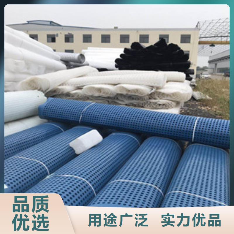 塑料排水板膨润土防水毯厂家快速发货